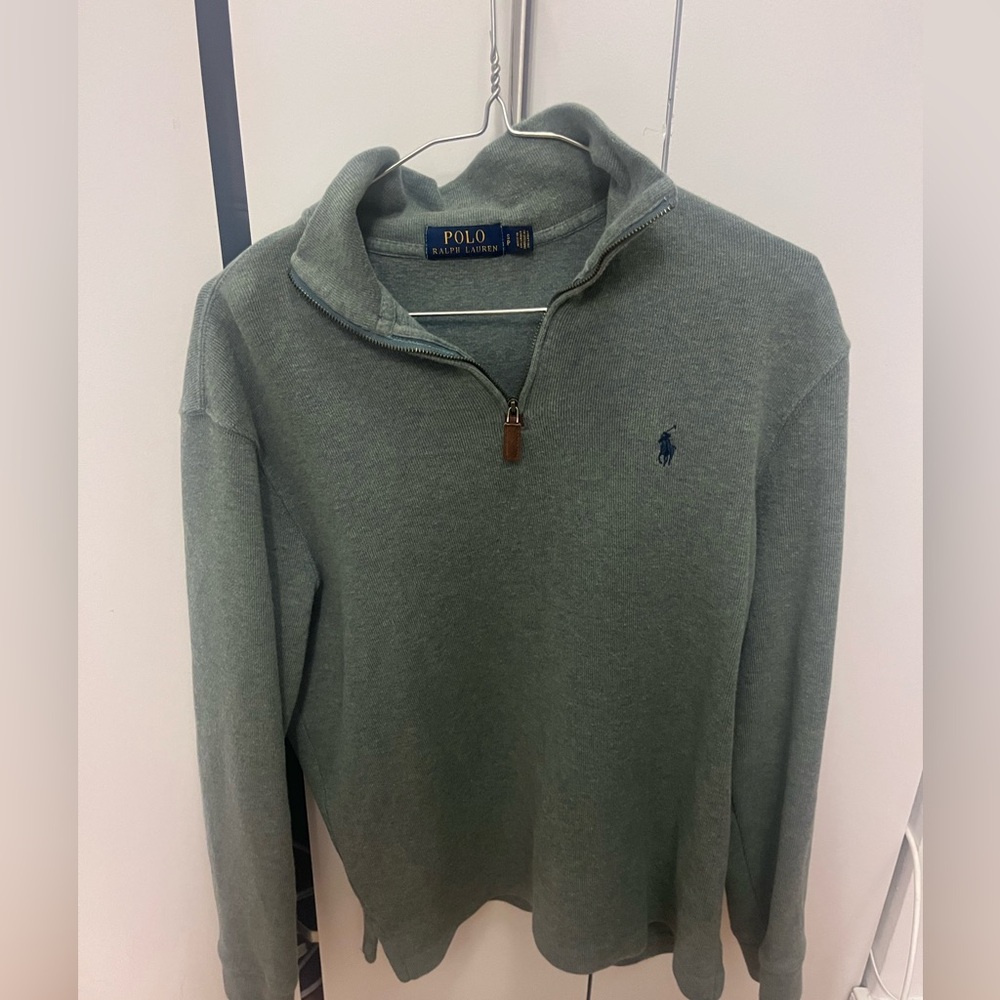 Men’s Ralph Lauren polo green